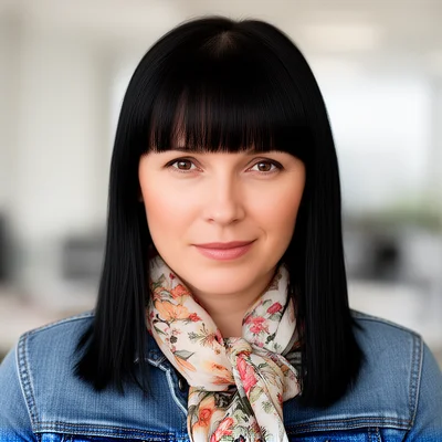Оксана Белова